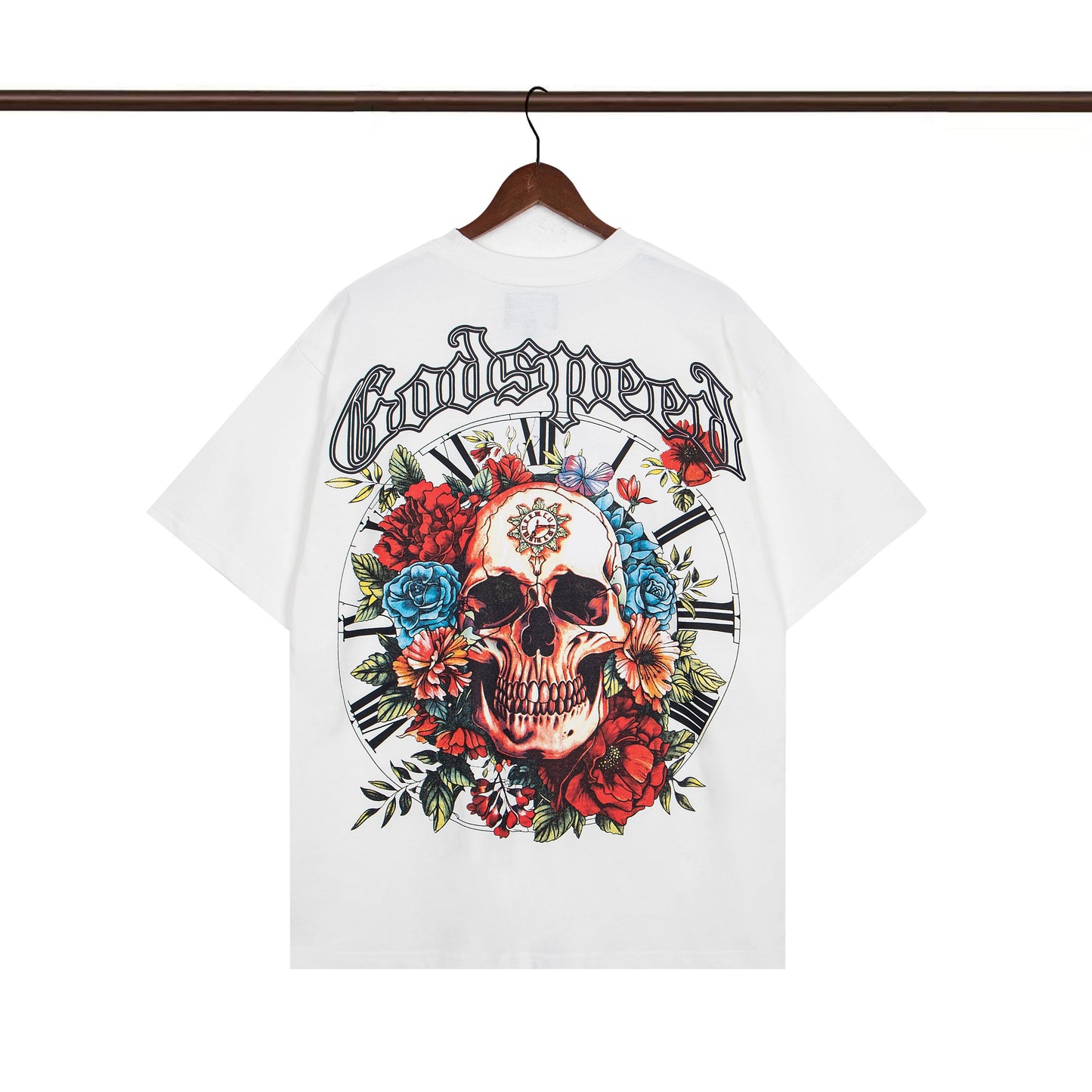 God Speed 2025 New fashion T-shirt G13