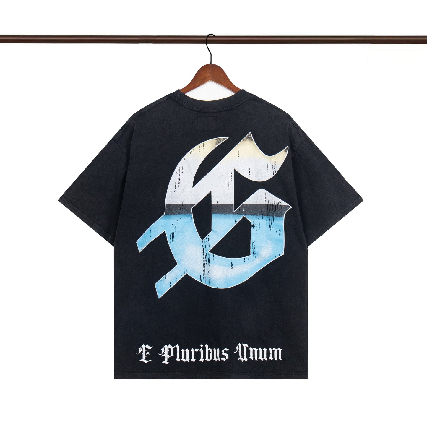 God Speed 2025 New fashion T-shirt G36