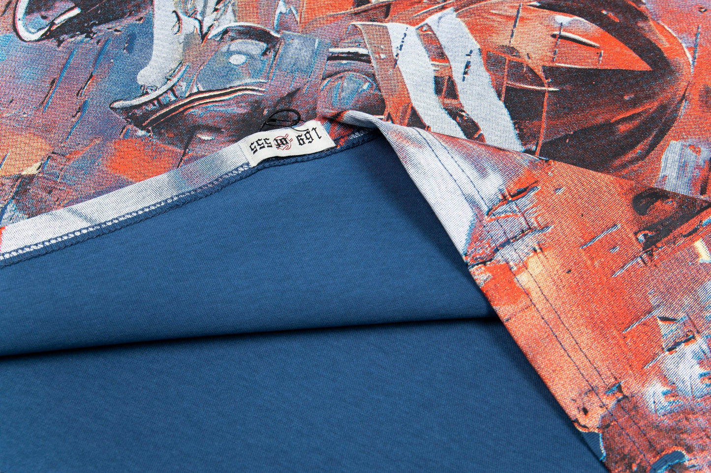 God Speed 2025 New fashion T-shirt G15