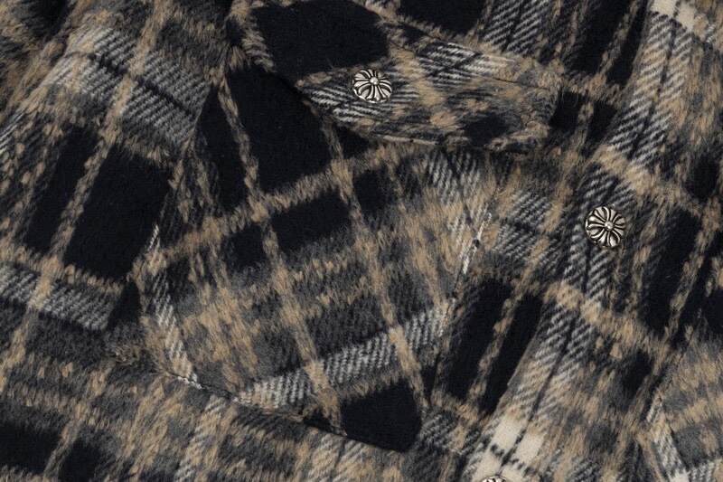 CHROME HEARTS 2025 NewJacket