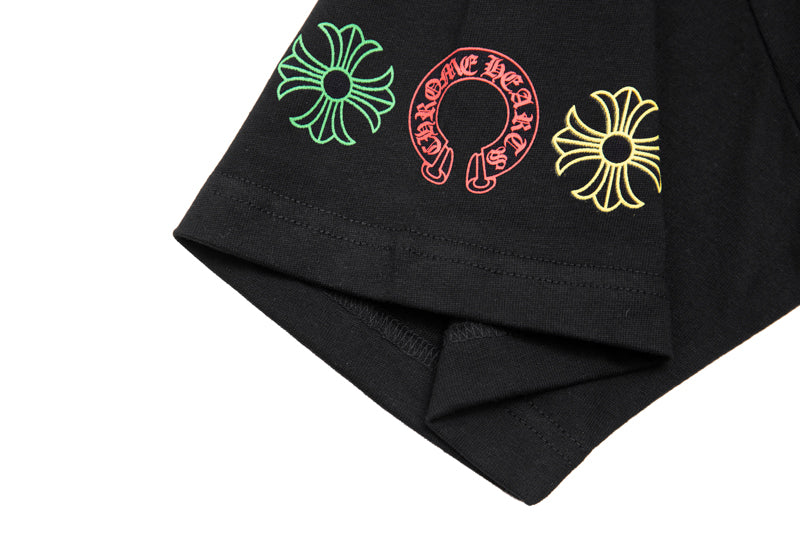 CHROME HEARTS T-shirt 6016