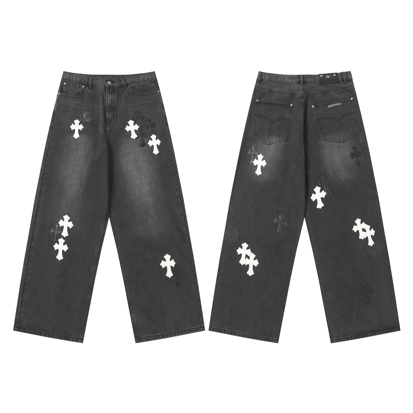 CHROME HEARTS 2025 NEW Pants