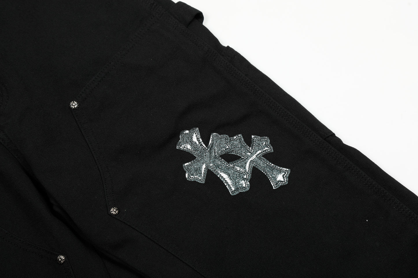 CHROME HEARTS 2025 NEW Pants 8164