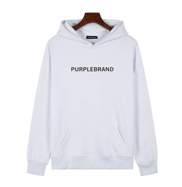 PURPLE New Hoodie 1160