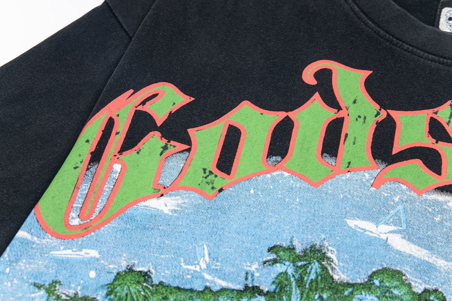 God Speed 2025 New fashion T-shirt G63