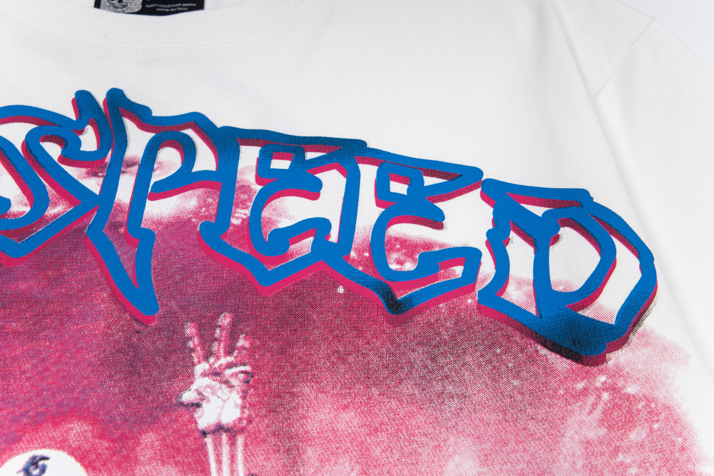 God Speed 2025 New fashion T-shirt G57