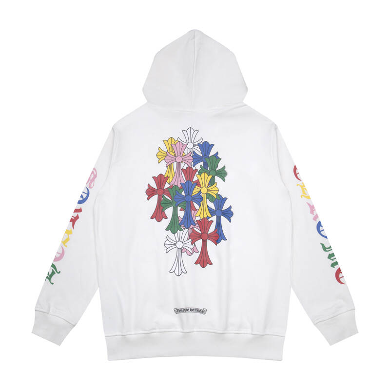 CHROME HEARTS ZIP-UP Hoodie 5010