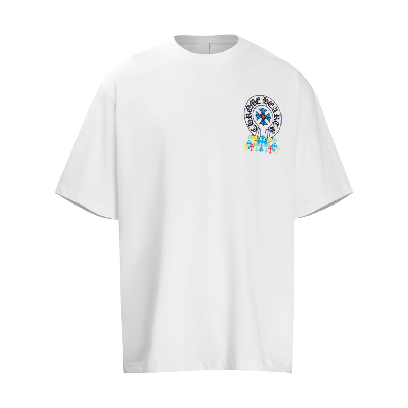 CHROME HEARTS T-shirts 6011