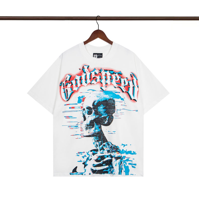 God Speed 2025 New fashion T-shirt G20