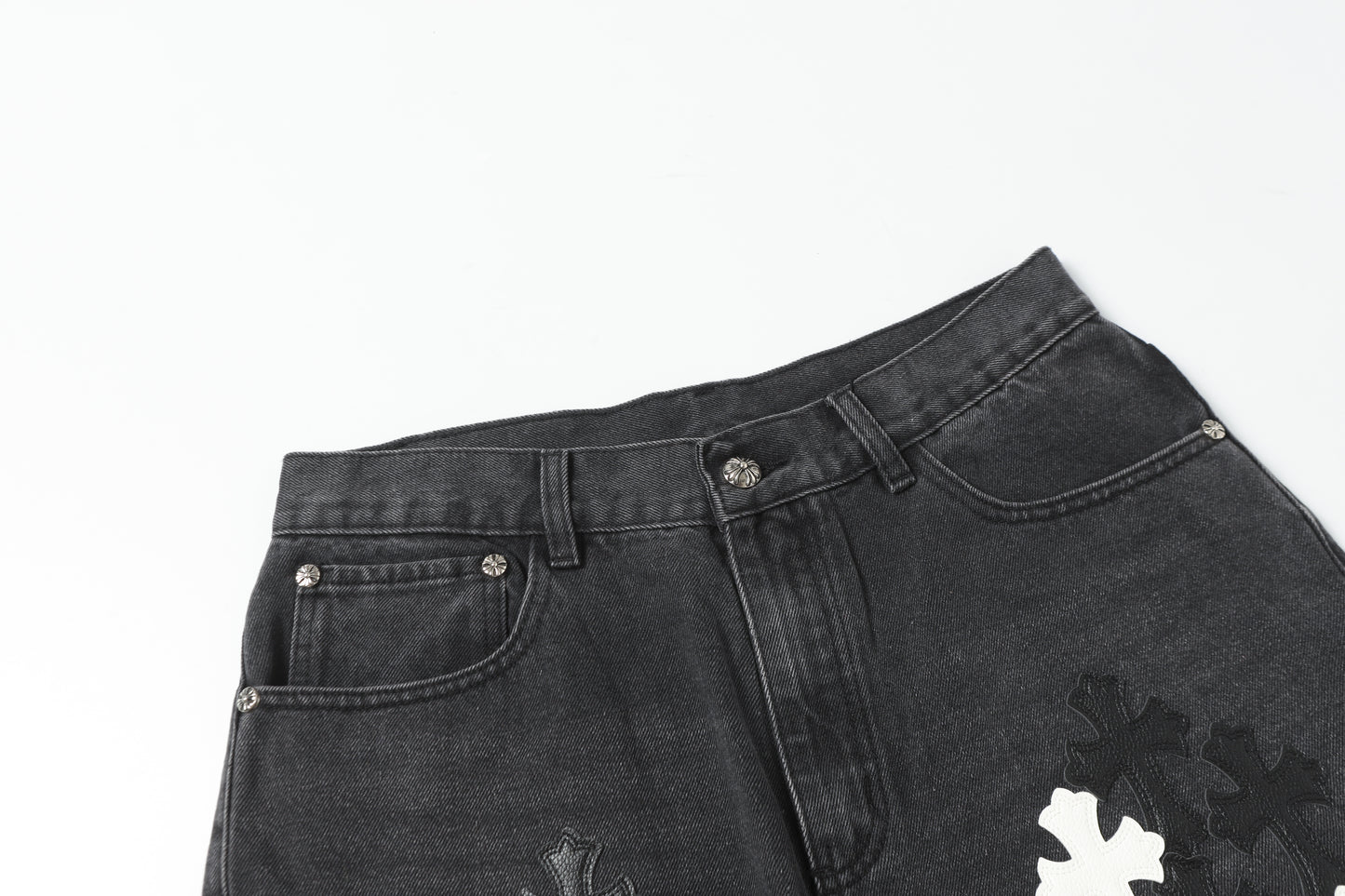 CHROME HEARTS 2025 NEW Pants