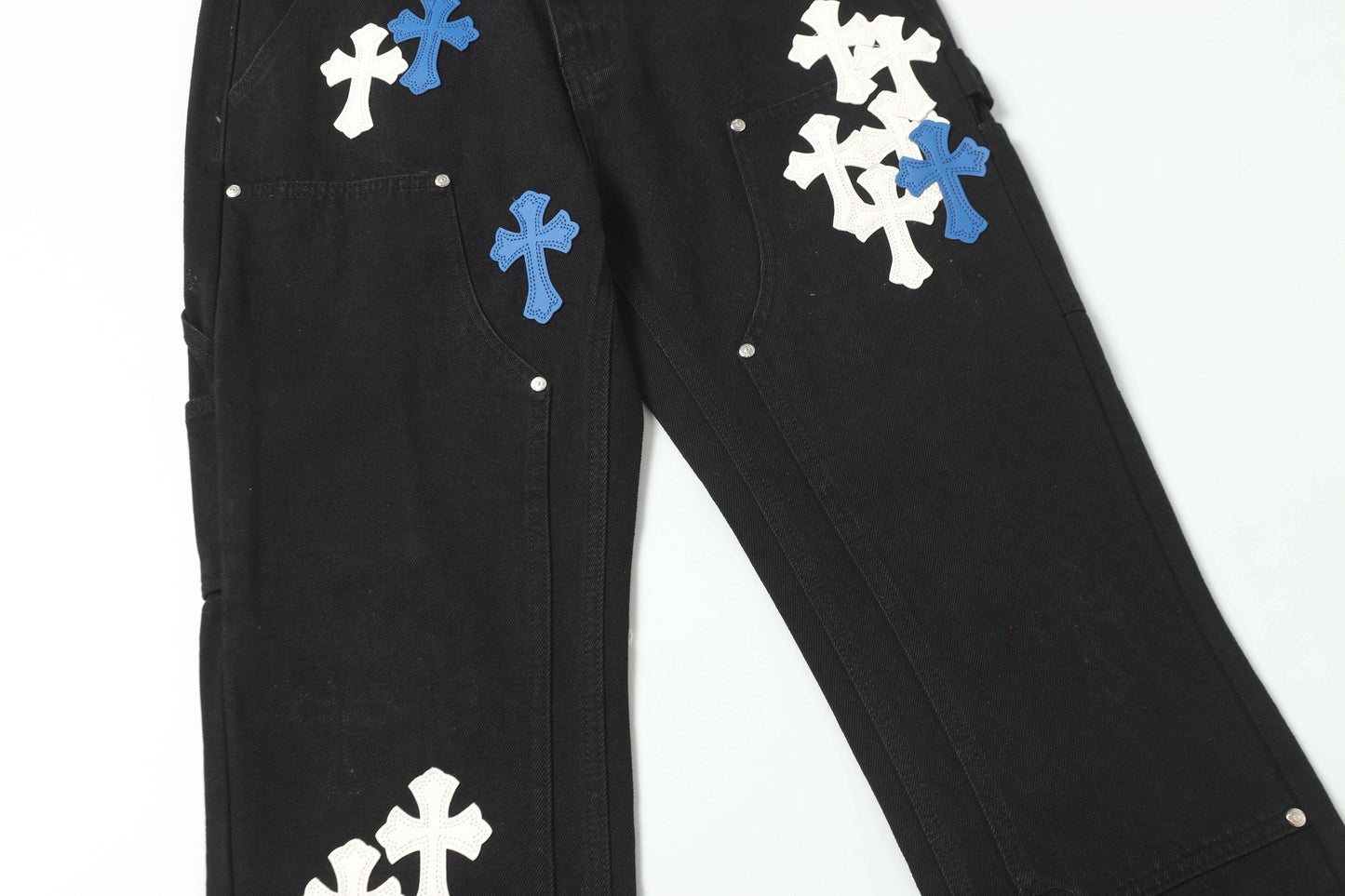 CHROME HEARTS Pants-9986