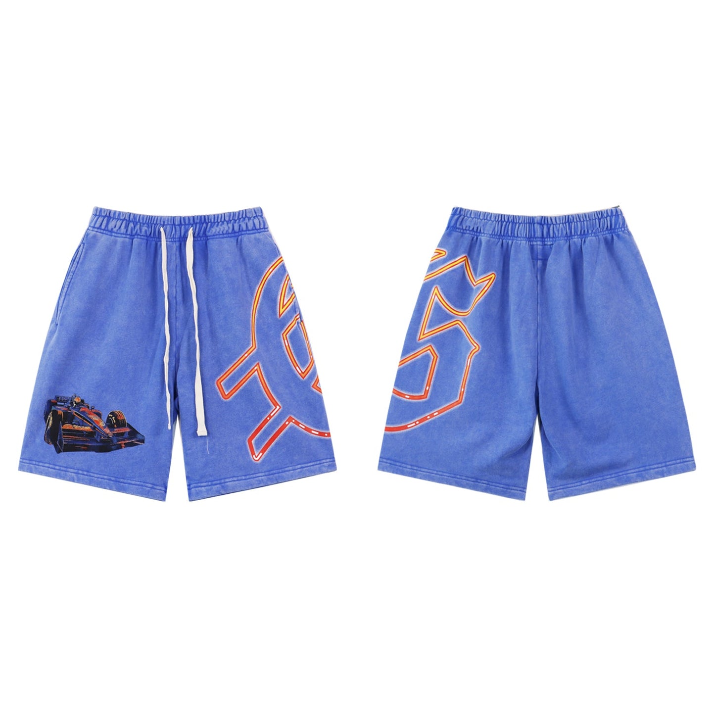 God Speed NEW Shorts 8776