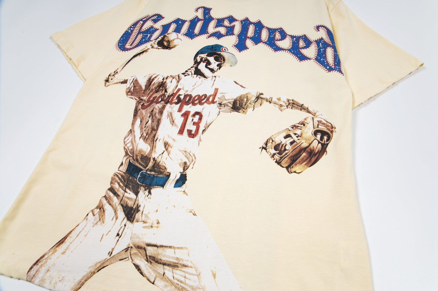 God Speed 2025 New fashion T-shirt G04
