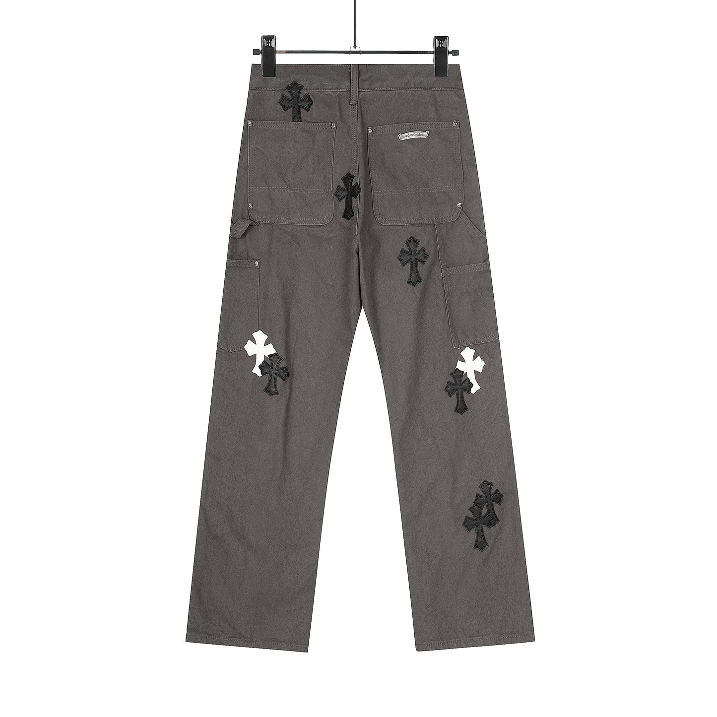 CHROME HEARTS 2025 NEW Pants 8165