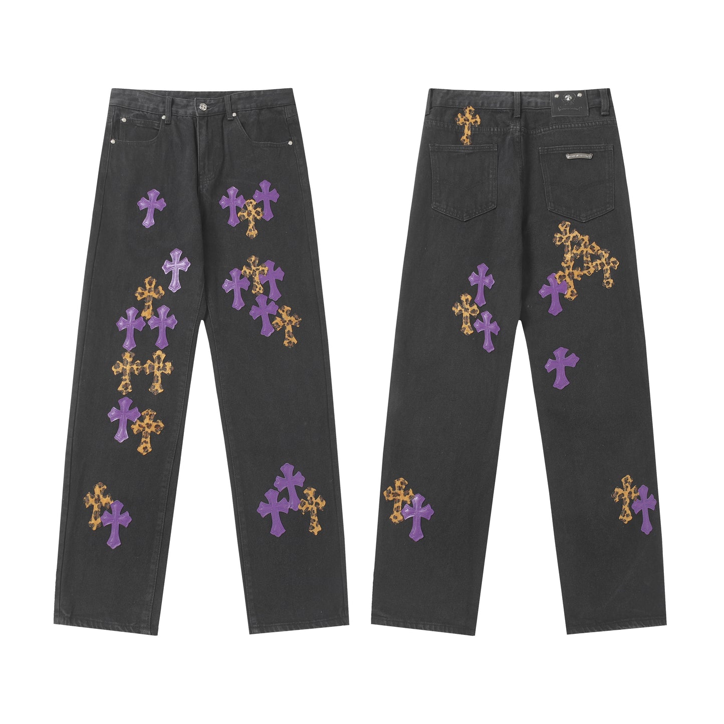 CHROME HEARTS Pants-9981