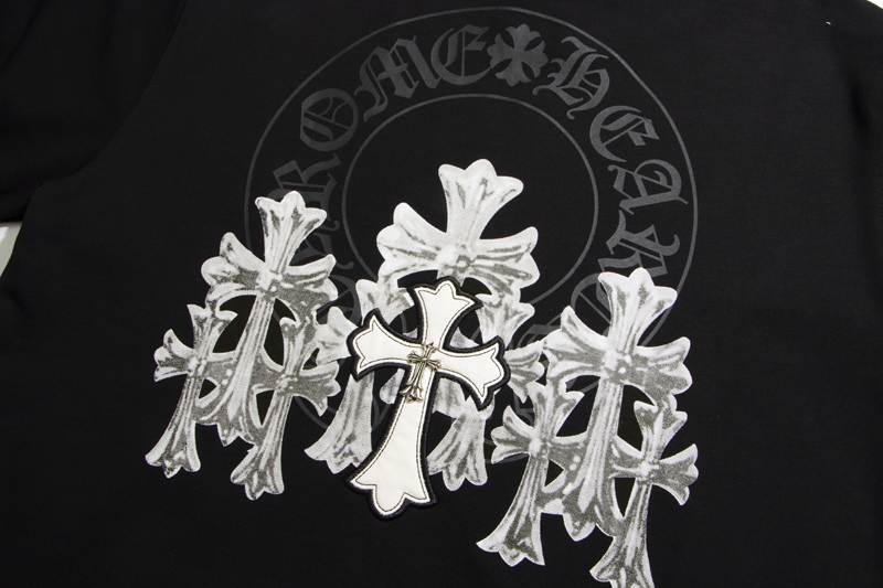 CHROME HEARTS Hoodie K7007