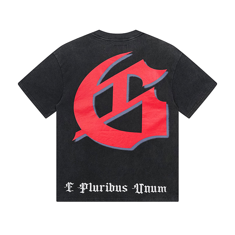 God Speed 2025 New fashion T-shirt 1129