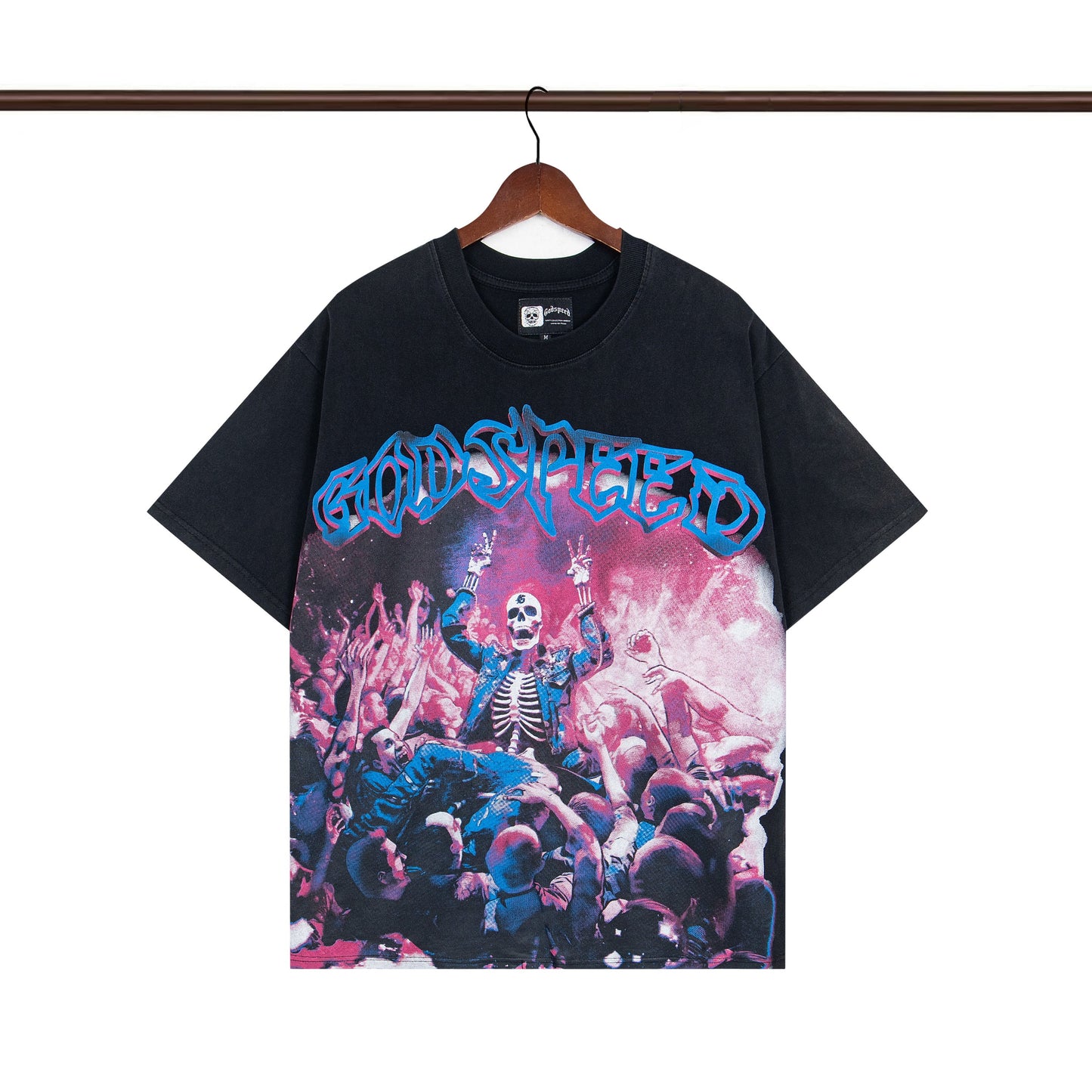 God Speed 2025 New fashion T-shirt G57