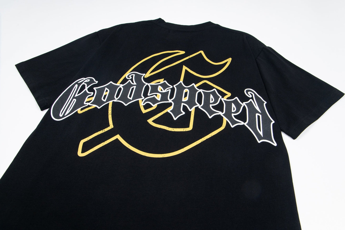 God Speed 2025 New fashion T-shirt G33