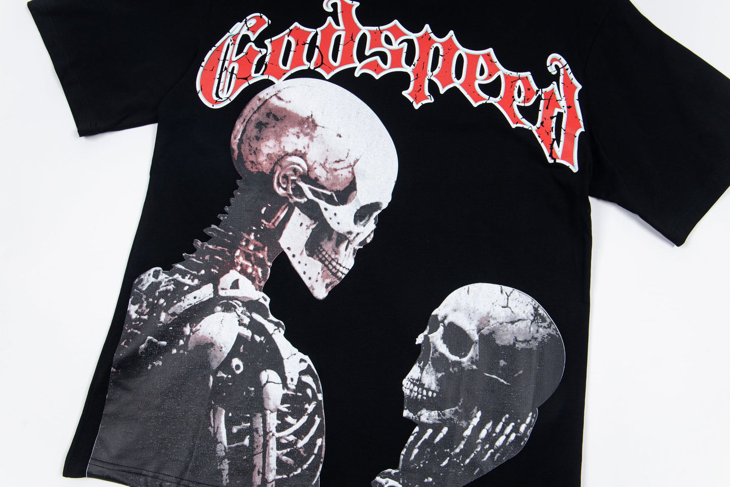 God Speed 2025 New fashion T-shirt G40
