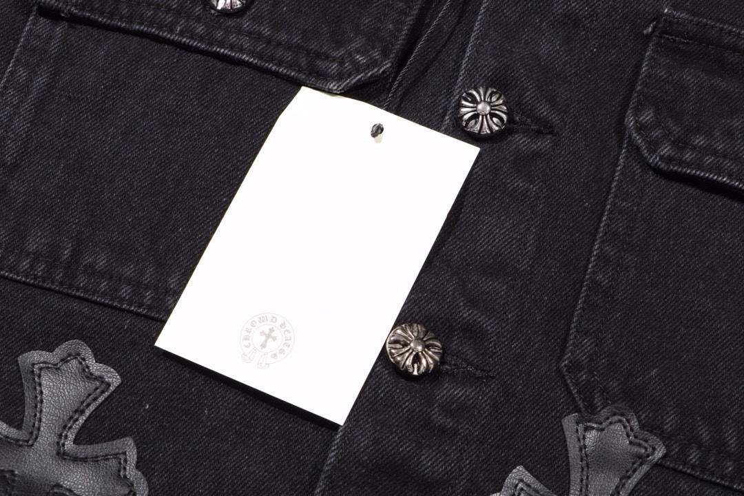 CHROME HEARTS 2025 New Jacket