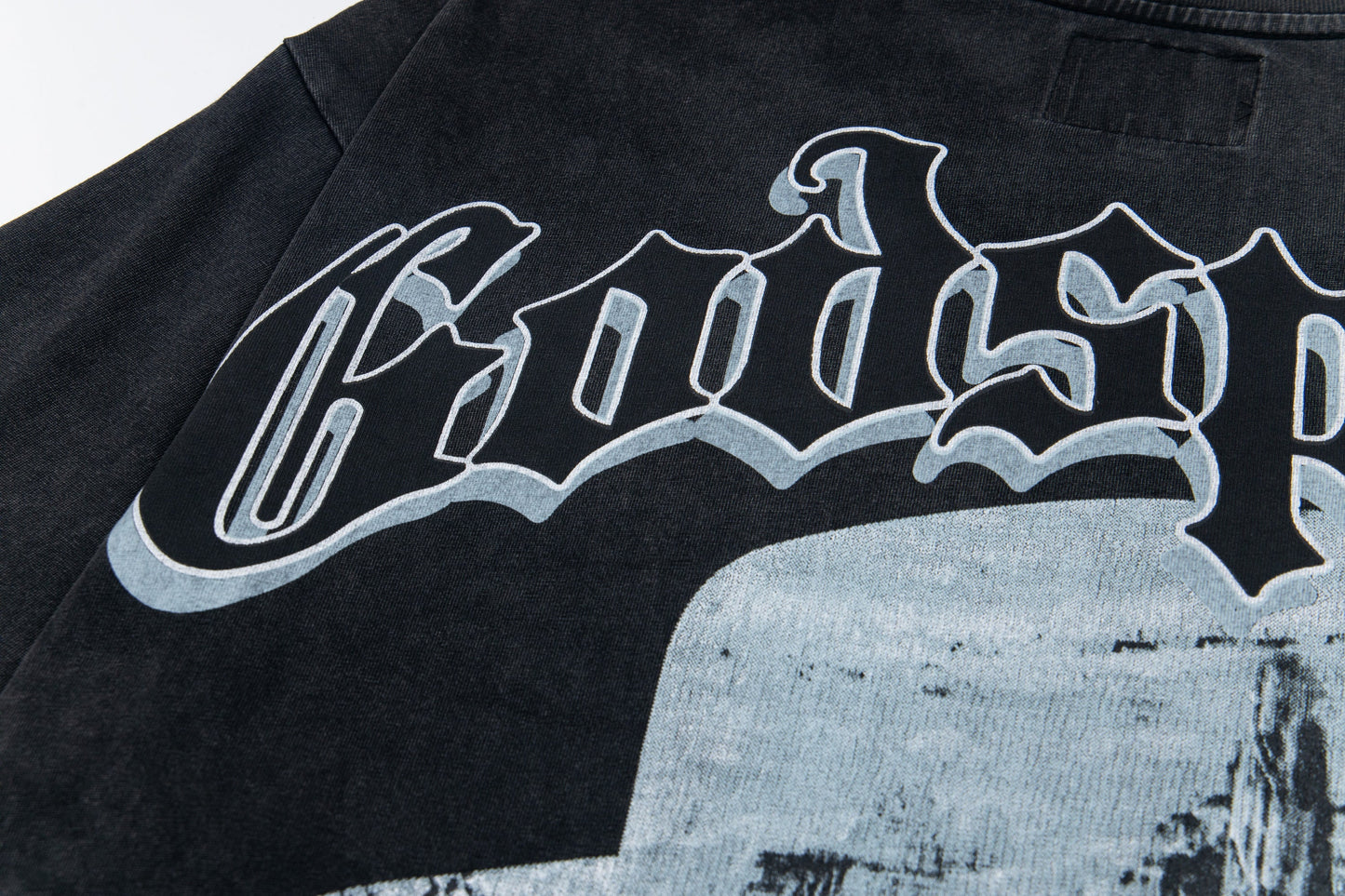 God Speed 2025 New fashion T-shirt G60