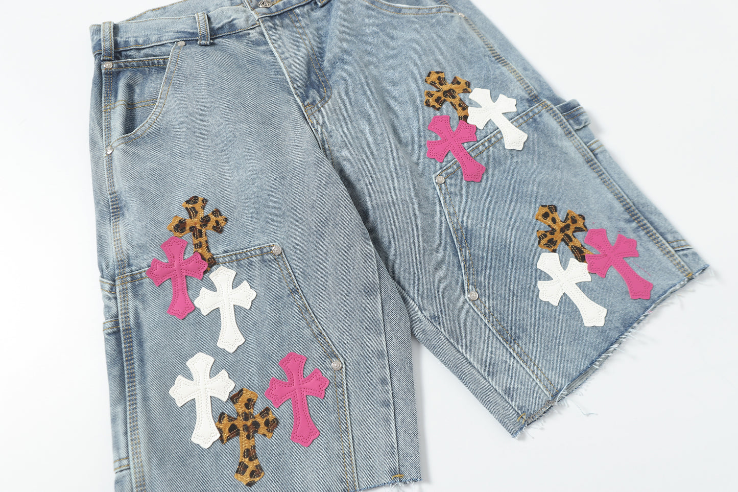 CHROME HEARTS 2025 NEW Shorts
