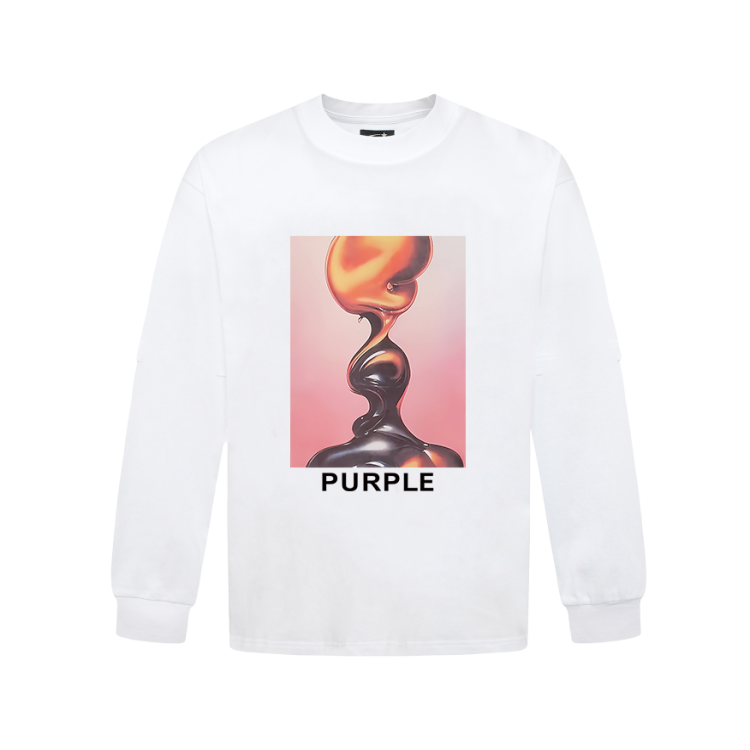 PURPLE New sweatshirt 0022