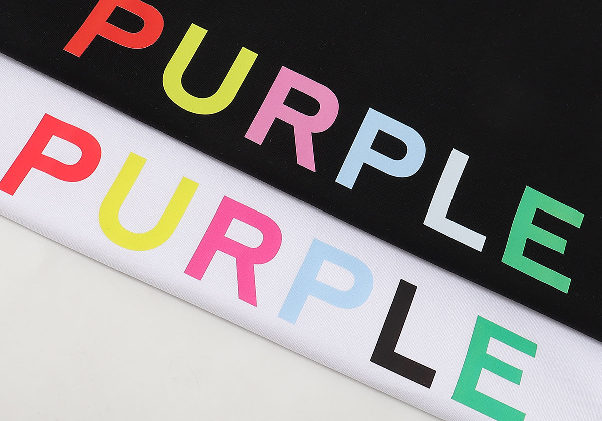 PURPLE NEW T-Shirt 3013