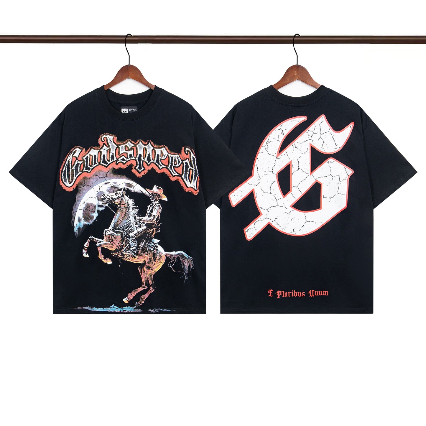 God Speed 2025 New fashion T-shirt G49