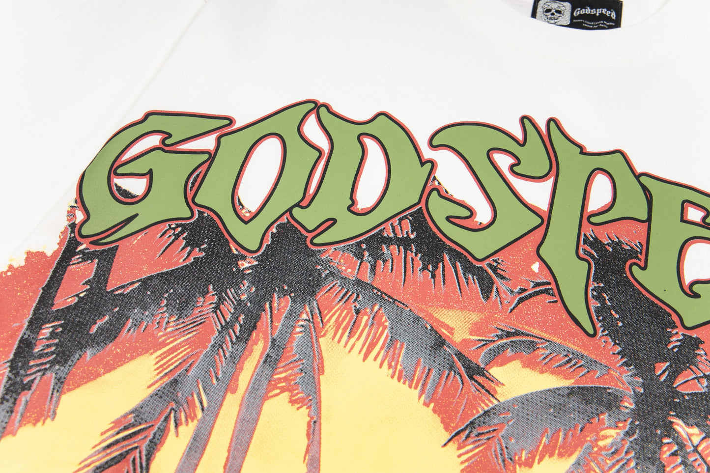 God Speed New fashion T-shirt G66