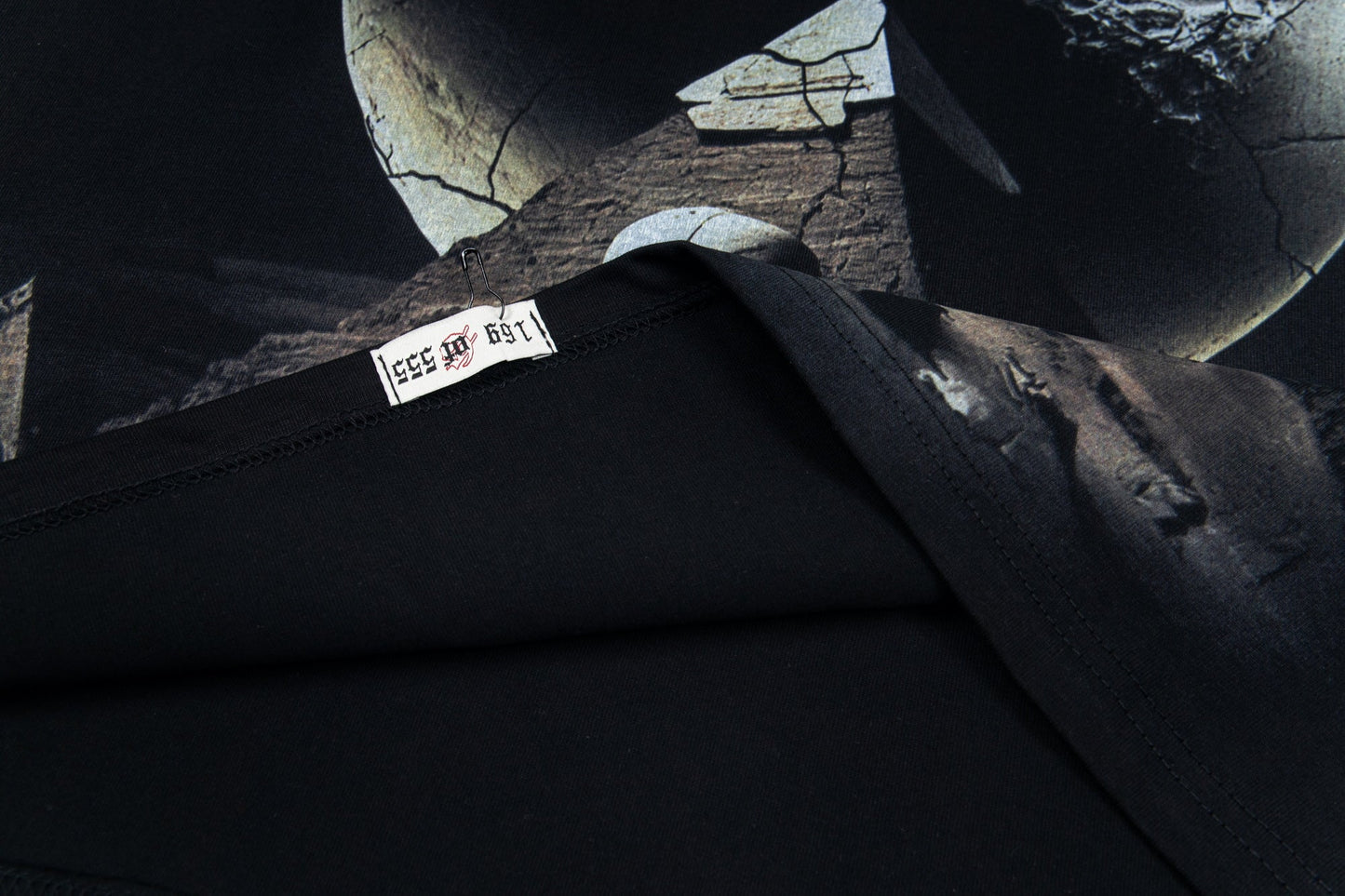 God Speed 2025 New fashion T-shirt G34