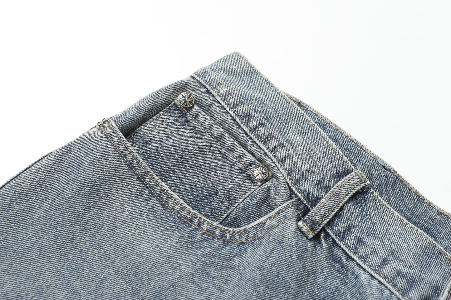 CHROME HEARTS 2025 NEW Pants