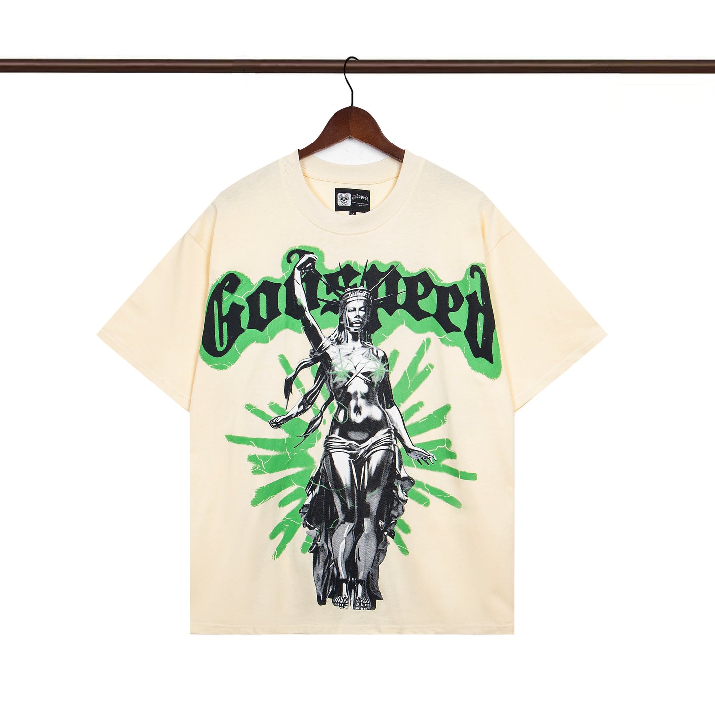 God Speed 2025 New fashion T-shirt G56