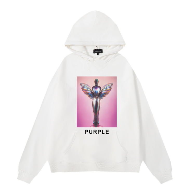PURPLE New Hoodie 981