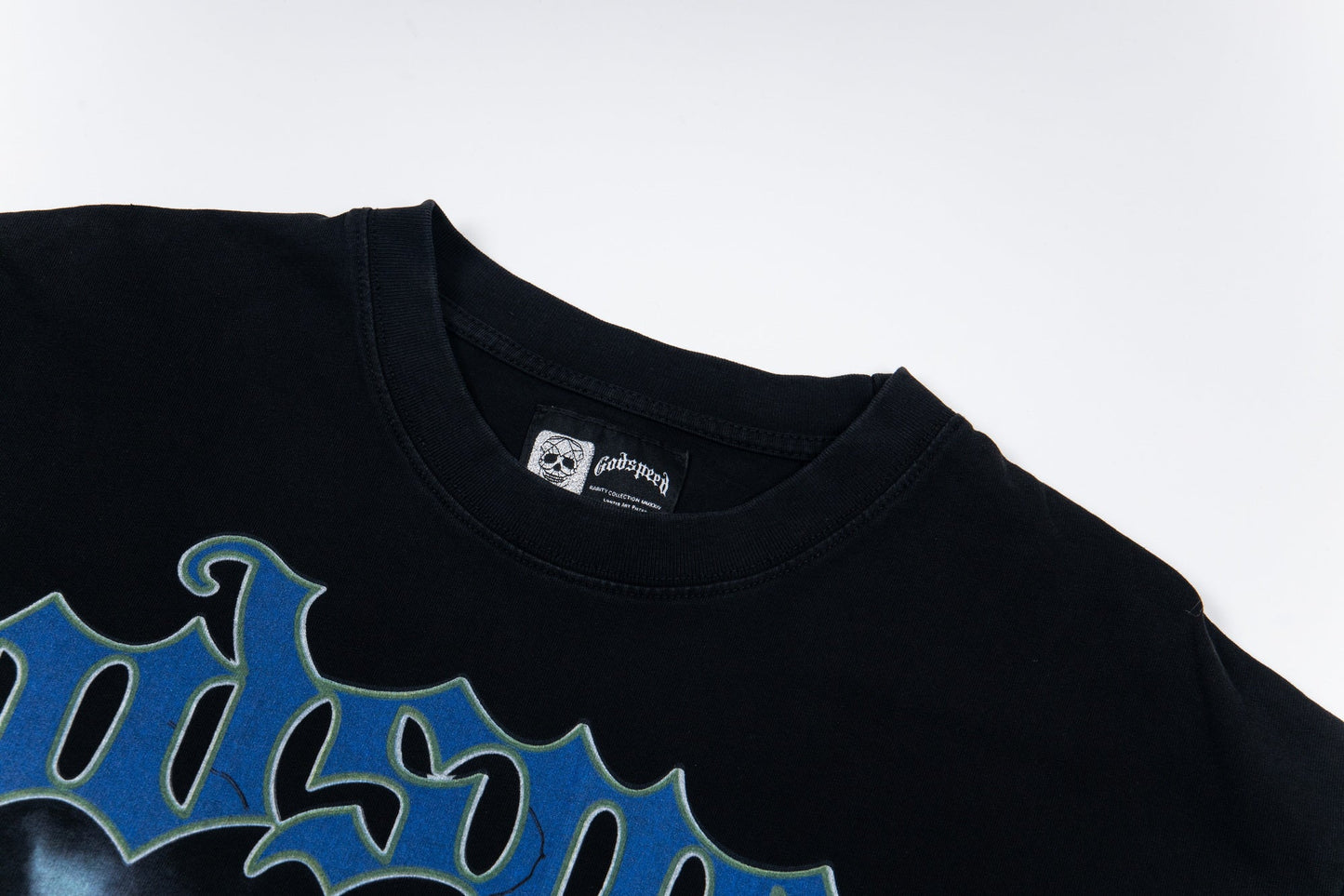 God Speed 2025 New fashion T-shirt G29