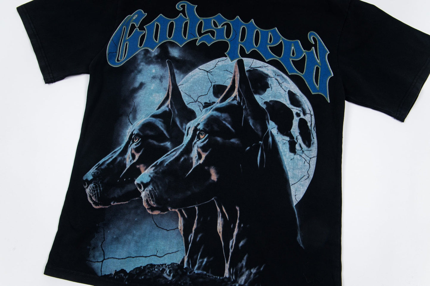 God Speed 2025 New fashion T-shirt G29