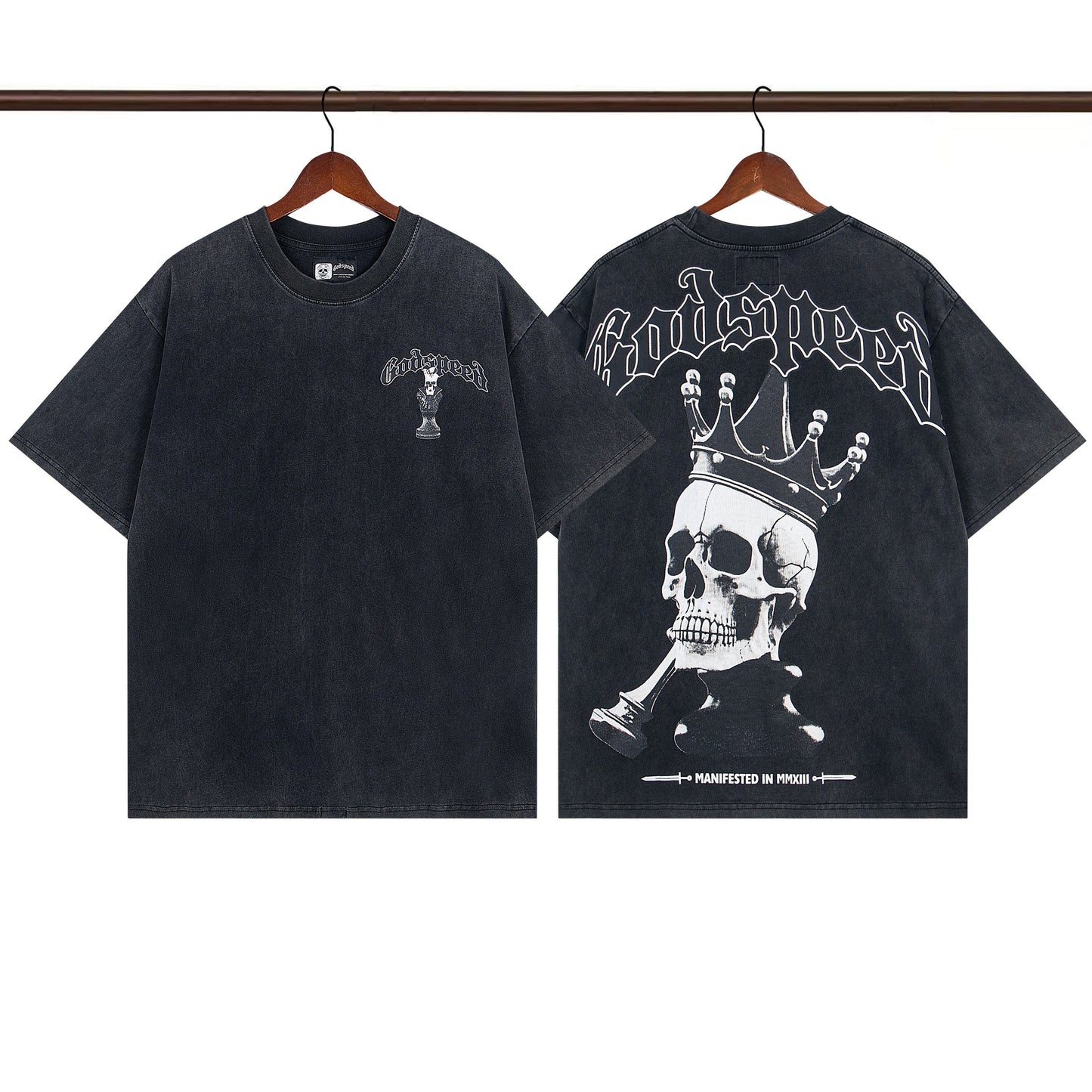 God Speed 2025 New fashion T-shirt G61