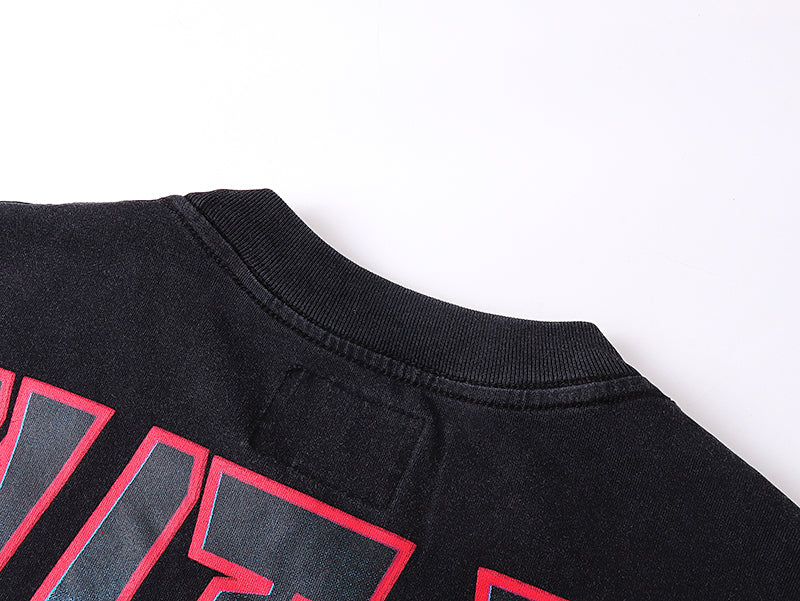 God Speed 2025 New fashion T-shirt 1109