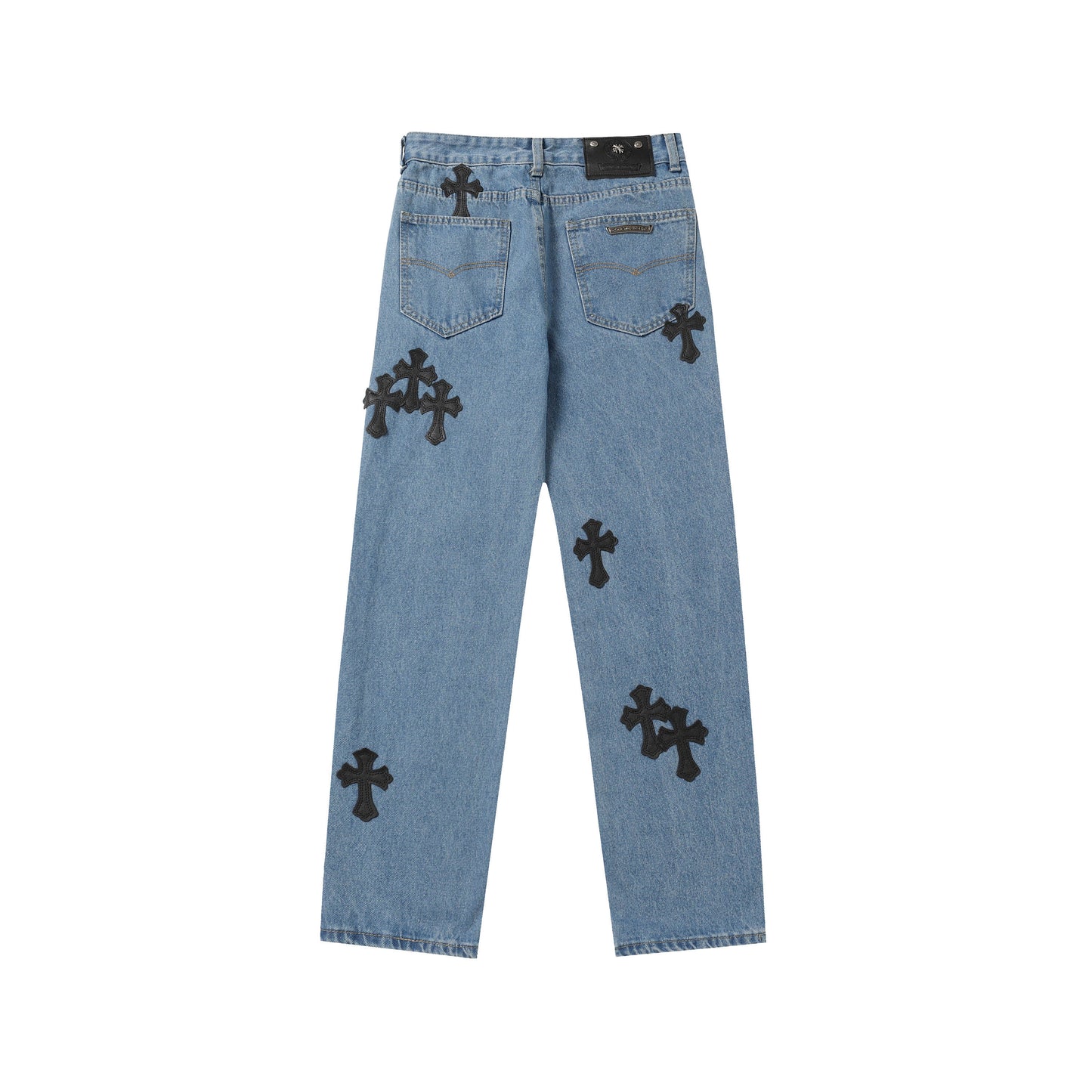 CHROME HEARTS Pants-9975