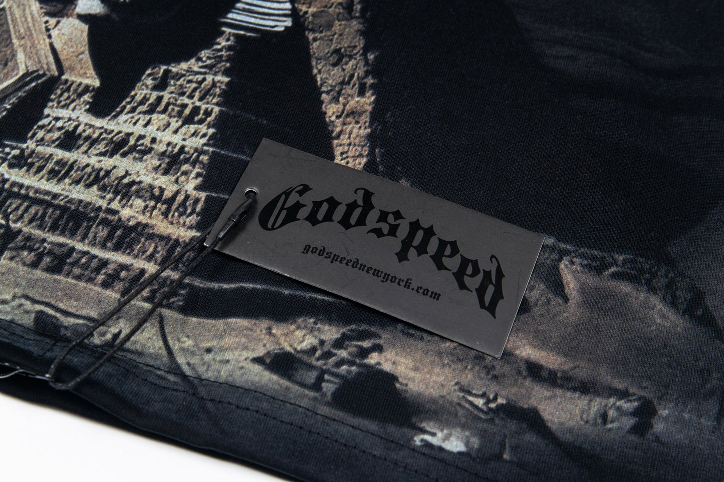 God Speed 2025 New fashion T-shirt G34
