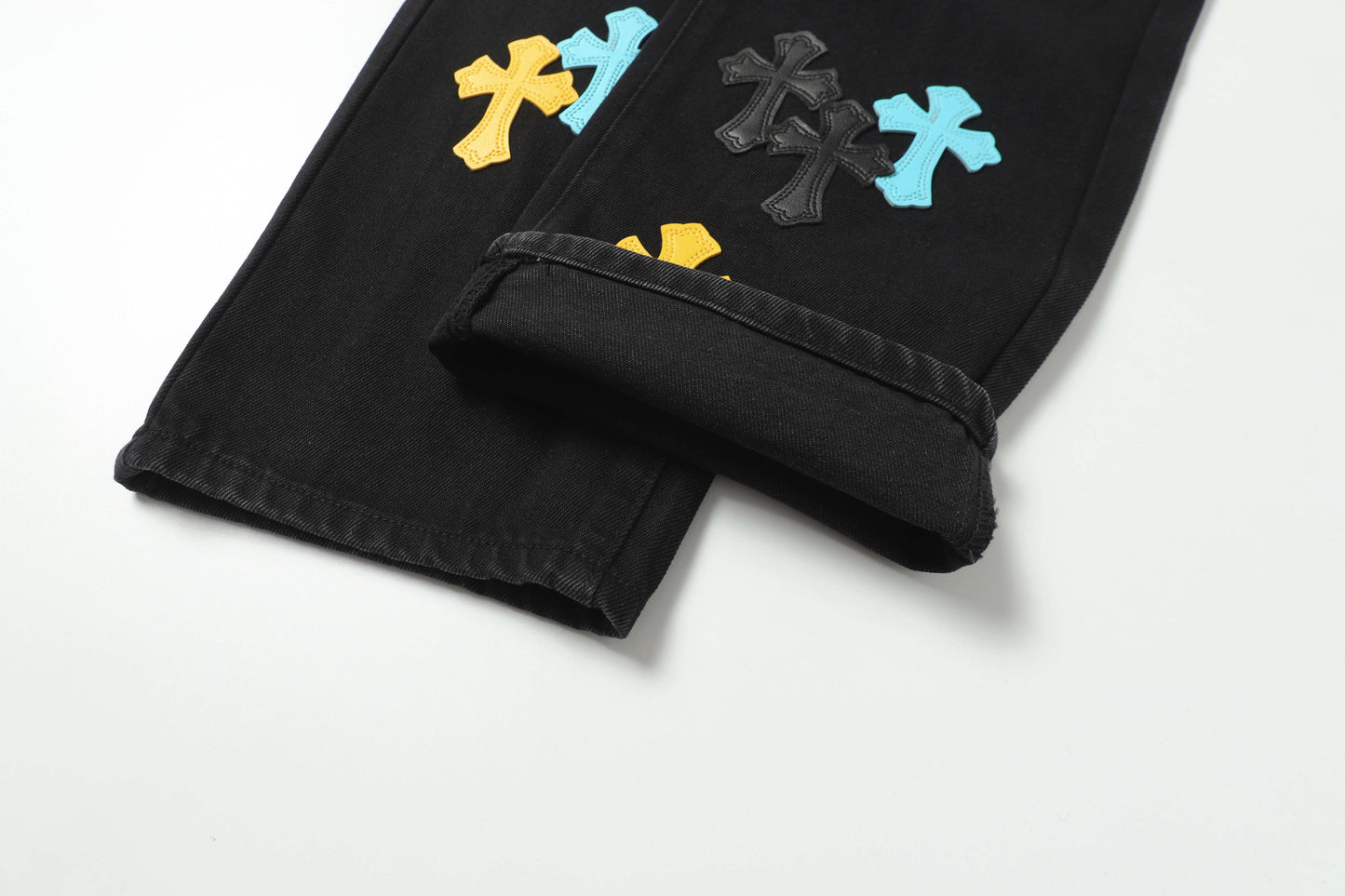 CHROME HEARTS Pants-9983