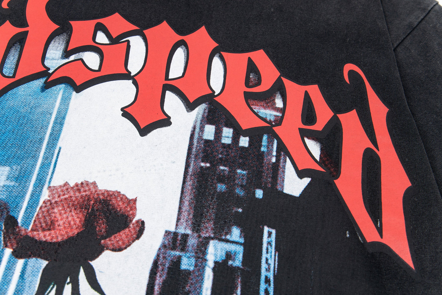 God Speed 2025 New fashion T-shirt G52