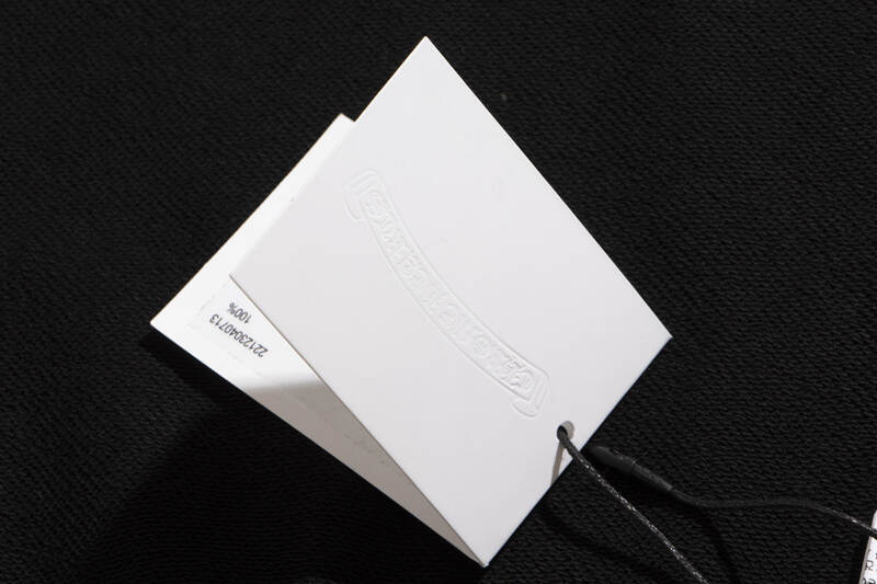 CHROME HEARTS ZIP-UP Hoodie K5009