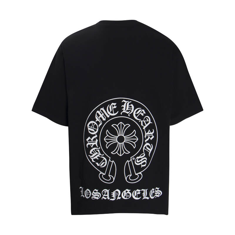 CHROME HEARTS T-shirt-6003