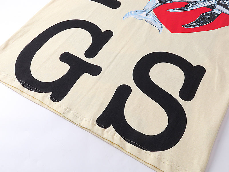 God Speed 2025 New fashion T-shirt 3112