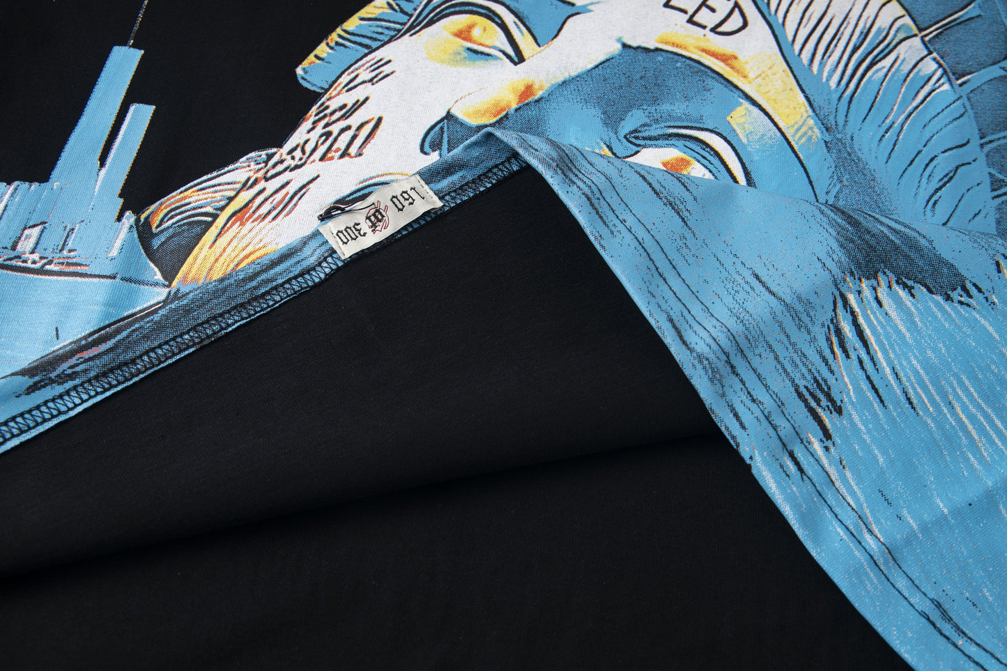 God Speed 2025 New fashion T-shirt G73