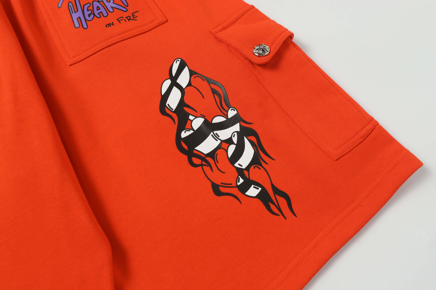 CHROME HEARTS NEW Shorts 2281
