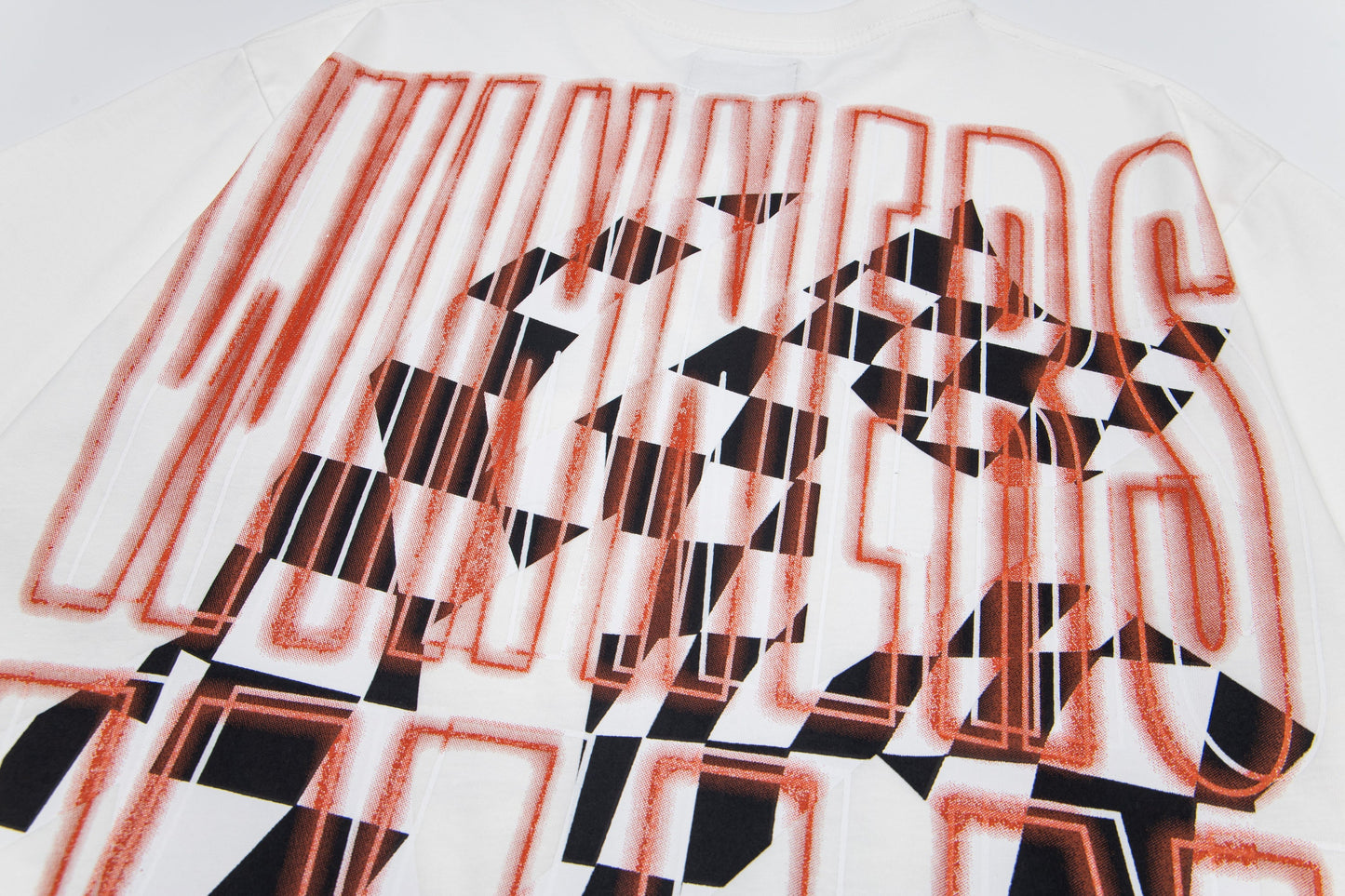 God Speed 2025 New fashion T-shirt G18