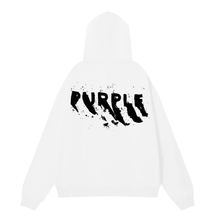 PURPLE New Hoodie 994